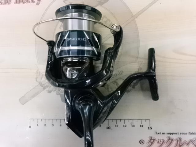 シマノ24ストラディックSW4000HG 新品未使用 24ストラディックSW 4000HG｜＠ベリーネット 日本最大新品中古釣具WEB