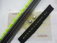 トライキット鮎 リバーストーン 63 フレッシュグリーン
