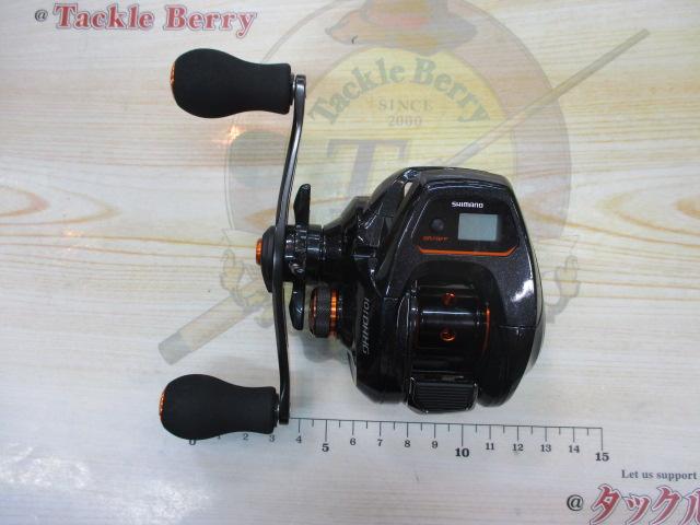 21バルケッタ 101DHHG｜＠ベリーネット 日本最大新品中古釣具WEBショップ