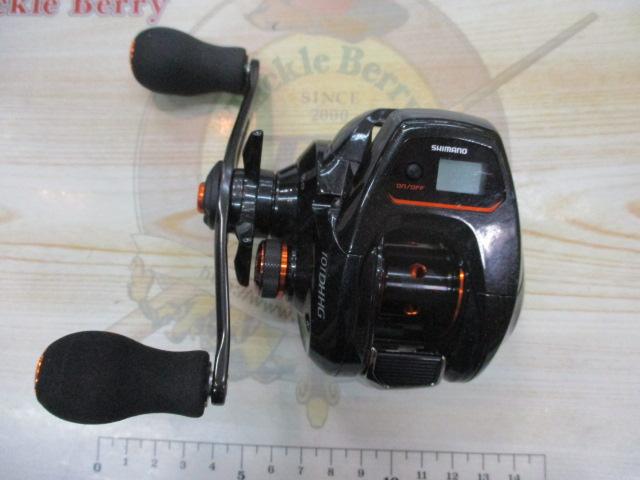 21バルケッタ 101DHHG｜＠ベリーネット 日本最大新品中古釣具WEBショップ