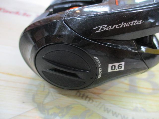 21バルケッタ 101DHHG｜＠ベリーネット 日本最大新品中古釣具WEBショップ
