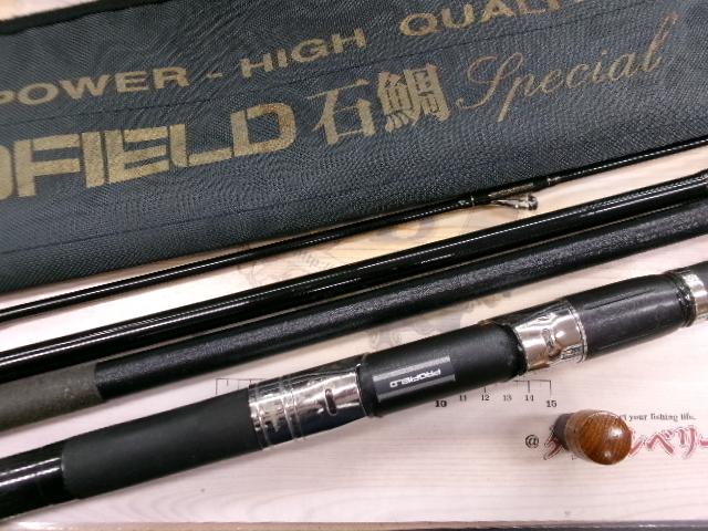 プロフィールド石鯛スペシャル 540H