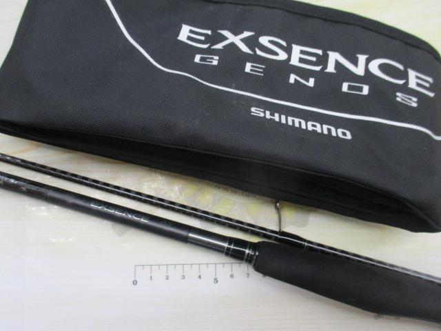 18エクスセンスジェノス S97MH/F｜＠ベリーネット 日本最大新品中古