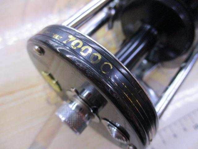 7000C ブラック