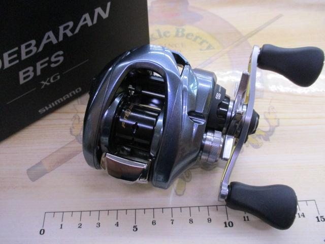 22アルデバランBFS XG RH｜＠ベリーネット 日本最大新品中古釣具WEB