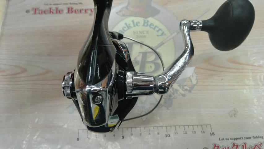 14スフェロスSW 5000HG｜＠ベリーネット 日本最大新品中古釣具WEBショップ