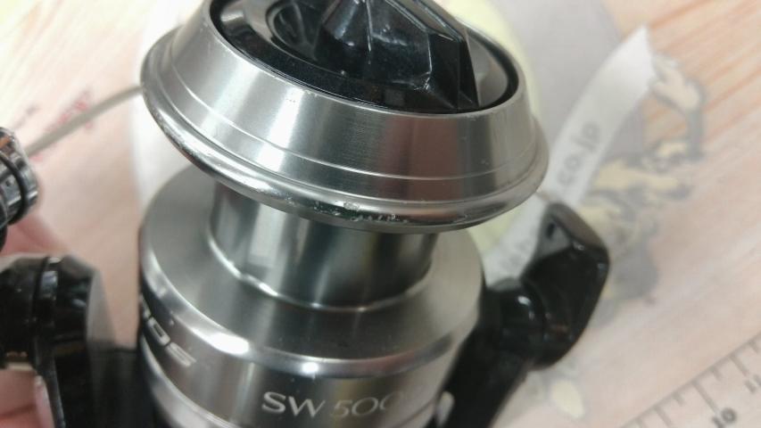 14スフェロスSW 5000HG｜＠ベリーネット 日本最大新品中古釣具WEBショップ