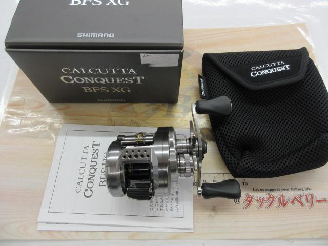 23カルカッタコンクエストBFS XGR｜＠ベリーネット 日本最大新品中古