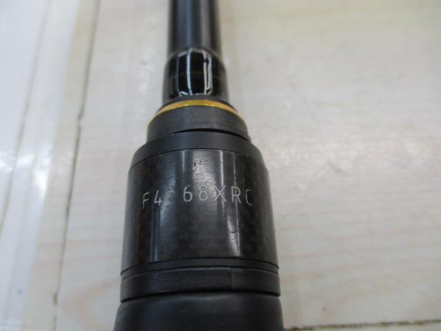デストロイヤー F4-68XRC(レーシングコンディション)