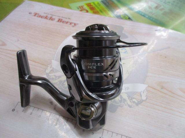 21コンプレックスXR C2000 F4
