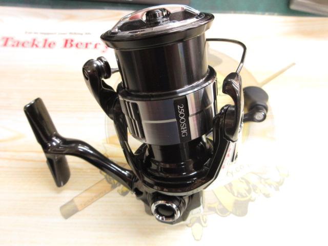 シマノ　23　ヴァンキッシュ　2500SHG　中古品 23ヴァンキッシュ 2500SHG｜＠ベリーネット 日本最大新品中古釣具WEB
