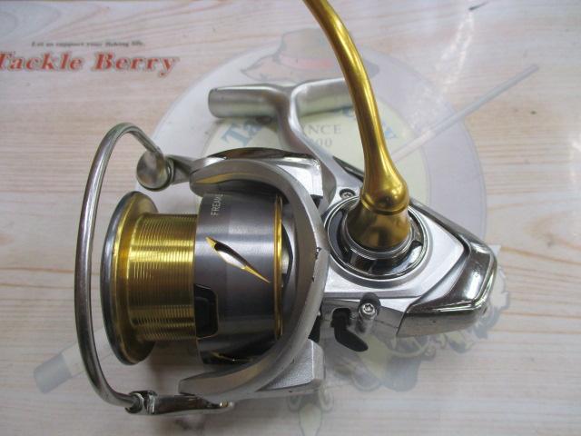 ダイワ　21フリームスLT 4000- C【新品未使用品】 21フリームス LT4000-C｜＠ベリーネット 日本最大新品中古釣具WEBショップ