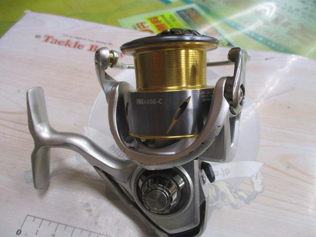 ダイワ　21フリームスLT 4000- C【新品未使用品】 21フリームス LT4000-C｜＠ベリーネット 日本最大新品中古釣具WEBショップ
