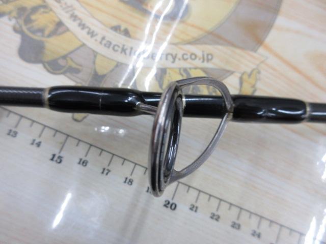 スティレット フェイクレジュ 60M 2NDジェネレーション