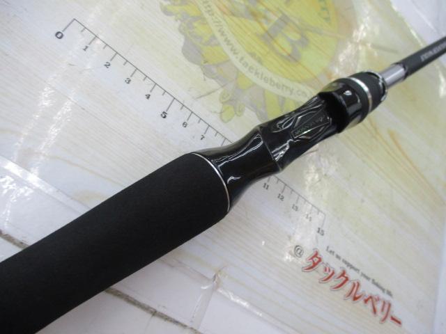 シルバーウルフエア 72MLB-S・Q｜＠ベリーネット 日本最大新品中古釣具