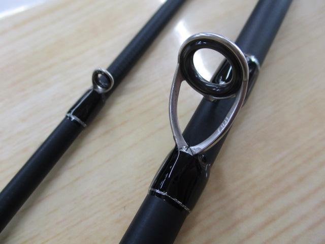 ブラックポーギー1G BP1B-S762ML