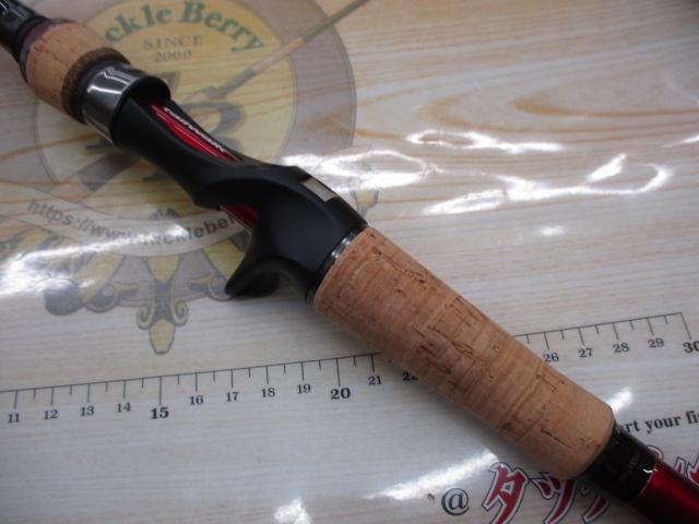 red sweet コンチ プレミアムコンタクト 4本中古手渡し クリムゾン C88M-R｜＠ベリーネット 日本最大新品中古釣具WEBショップ