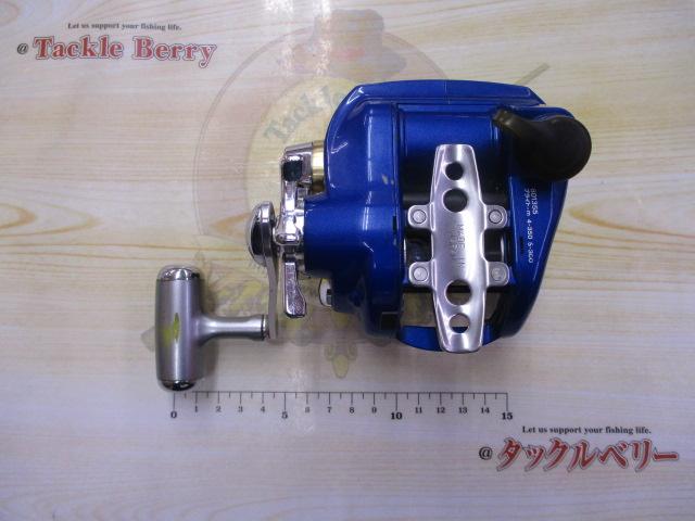 シーボーグ 400BD｜＠ベリーネット 日本最大新品中古釣具WEBショップ