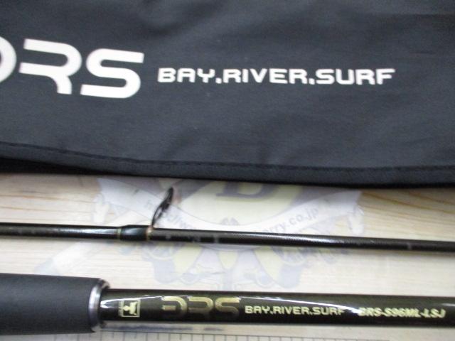 20BRS BRS-S96ML-LSJ｜＠ベリーネット 日本最大新品中古釣具WEBショップ