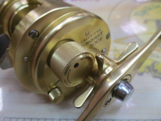 04カルカッタコンクエスト 300F｜＠ベリーネット 日本最大新品中古釣具