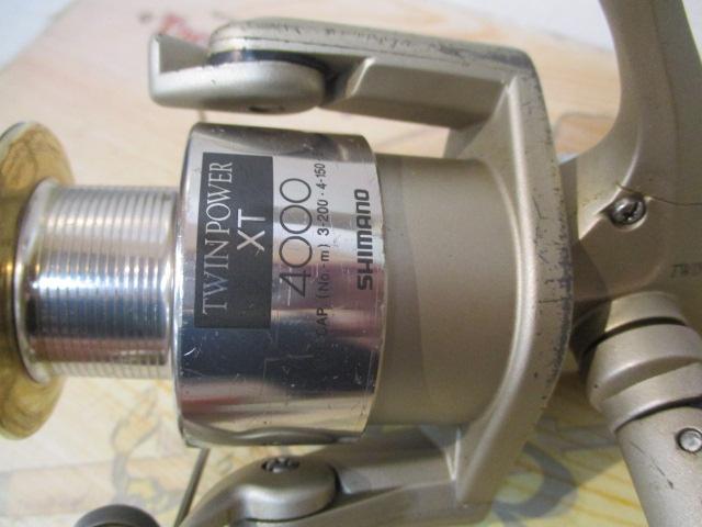 95ツインパワーXT 4000｜＠ベリーネット 日本最大新品中古釣具WEBショップ