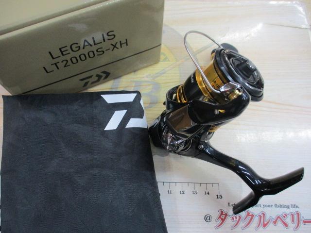 23レガリス LT2000S-XH｜＠ベリーネット 日本最大新品中古釣具WEBショップ