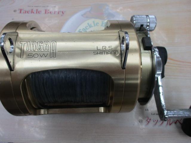 ティアグラ 50W｜＠ベリーネット 日本最大新品中古釣具WEBショップ