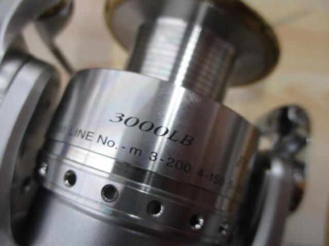 プレイソSHOX 3000LB