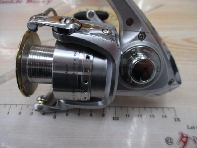 プレイソSHOX 3000LB