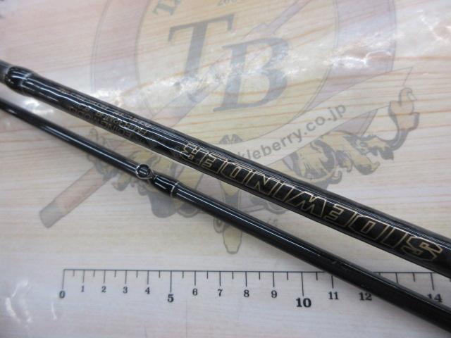 デプス SIDEWINDER エギングロッド EM-832MHR 中古 Yahoo!オークション