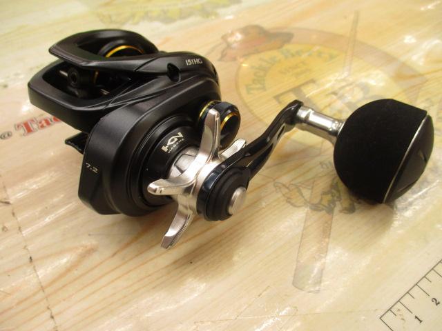 22グラップラーBB 151HG｜＠ベリーネット 日本最大新品中古釣具WEBショップ