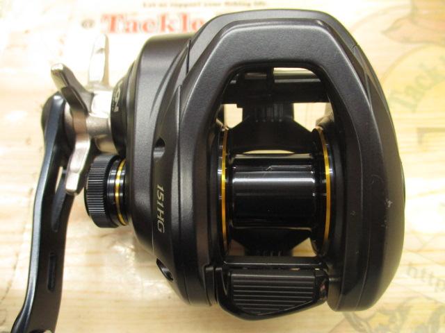 22グラップラーBB 151HG｜＠ベリーネット 日本最大新品中古釣具WEBショップ