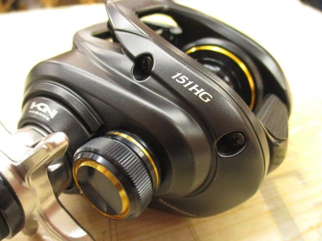 22グラップラーBB 151HG｜＠ベリーネット 日本最大新品中古釣具WEBショップ