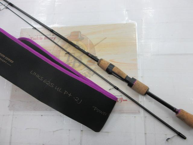 リンクス LINKS62SULP+-2J｜＠ベリーネット 日本最大新品中古釣具WEB