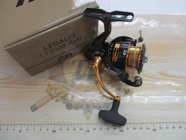 23レガリス LT3000-CXH｜＠ベリーネット 日本最大新品中古釣具WEBショップ