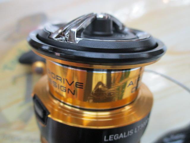 23レガリス LT3000-CXH｜＠ベリーネット 日本最大新品中古釣具WEBショップ