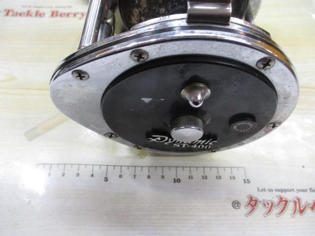 ダイナミック ST-400｜＠ベリーネット 日本最大新品中古釣具WEBショップ