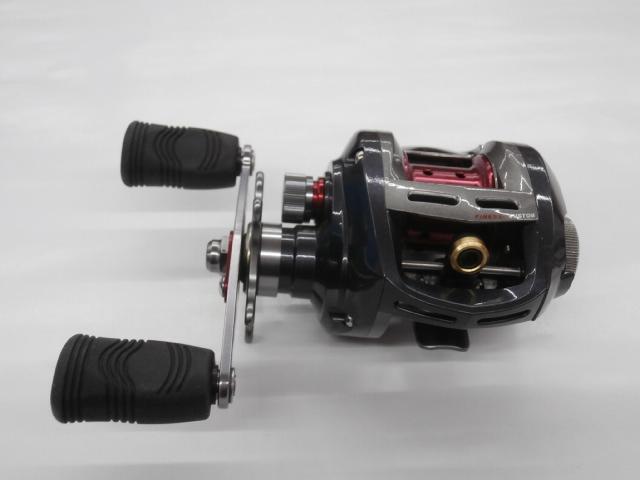 アルファスフィネスカスタム 105H｜＠ベリーネット 日本最大新品中古