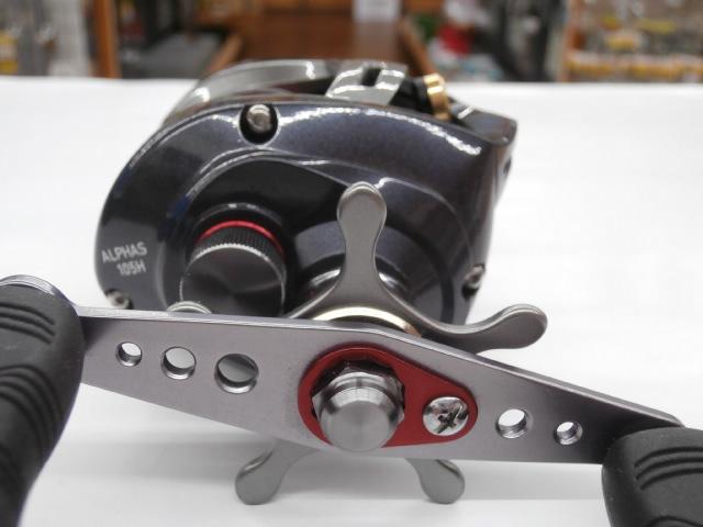アルファスフィネスカスタム 105H｜＠ベリーネット 日本最大新品中古