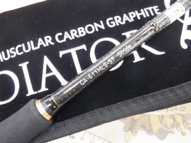 グラディエーターアンチ GA-611MLS-ST ストライド｜＠ベリーネット