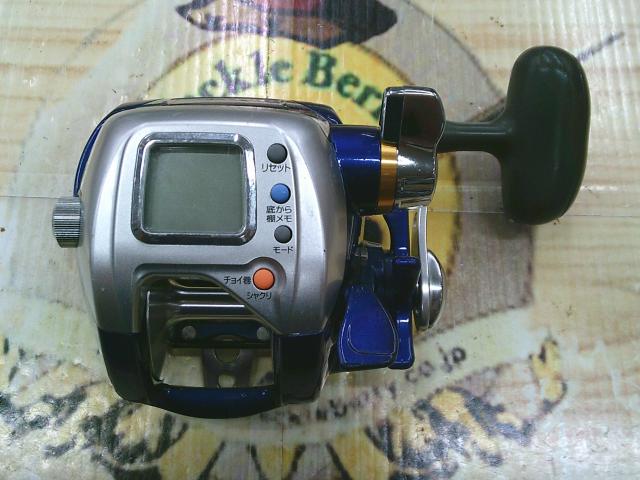 ハイパータナコン 400FBe