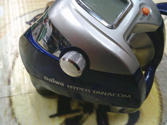 ハイパータナコン 400FBe
