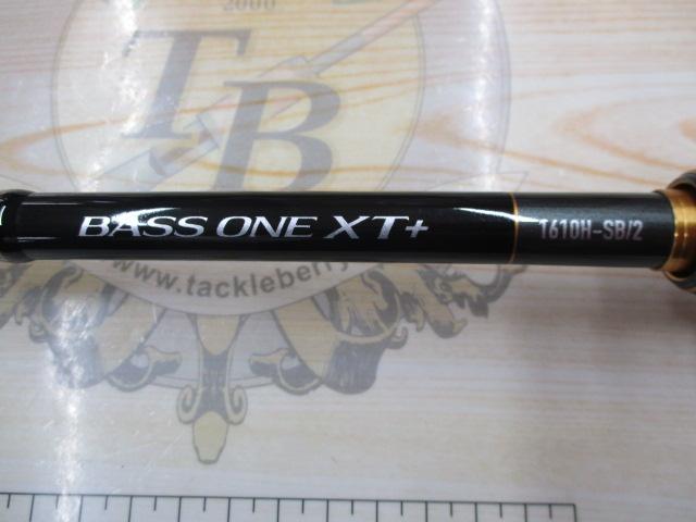23バスワン XT+ 1610H-SB/2｜＠ベリーネット 日本最大新品中古釣具WEB