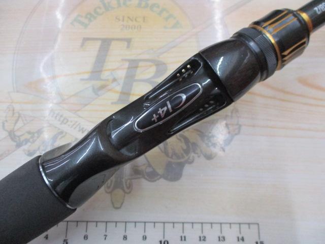 23バスワン XT+ 1610H-SB/2｜＠ベリーネット 日本最大新品中古釣具WEB