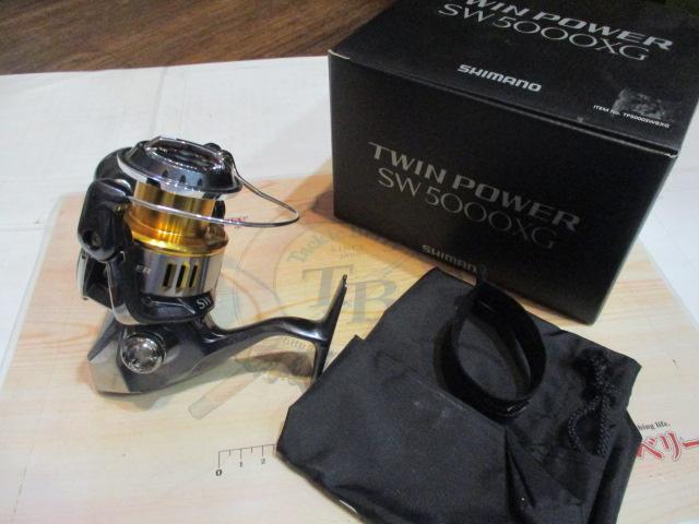 15ツインパワーSW 5000XG｜＠ベリーネット 日本最大新品中古釣具WEB