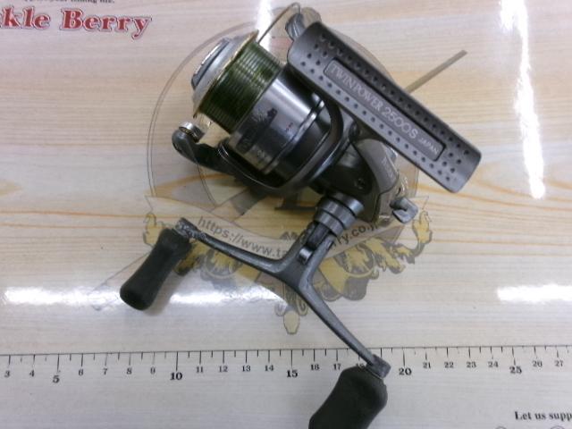 03ツインパワー 2500SDH｜＠ベリーネット 日本最大新品中古釣具WEBショップ