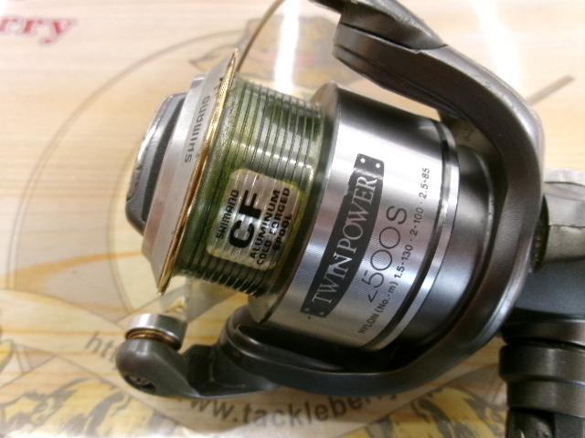03ツインパワー 2500SDH｜＠ベリーネット 日本最大新品中古釣具WEBショップ