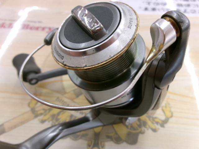 03ツインパワー 2500SDH｜＠ベリーネット 日本最大新品中古釣具WEBショップ