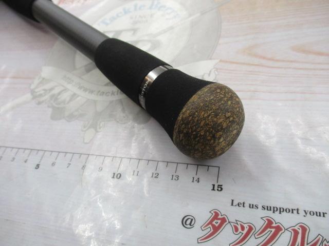 ヒュージカスタムH3N-62F｜＠ベリーネット 日本最大新品中古釣具WEB