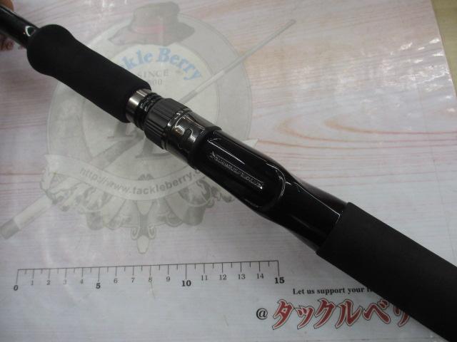 ヒュージカスタムH3N-62F｜＠ベリーネット 日本最大新品中古釣具WEB